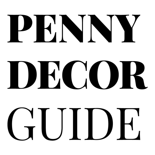 penny decor guide logo