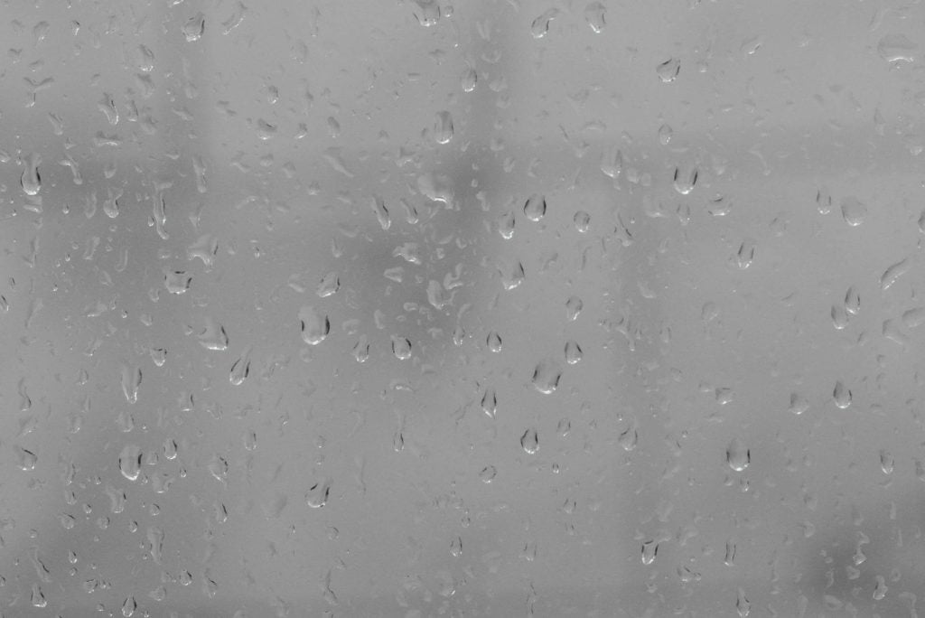 Bathroom Moisture