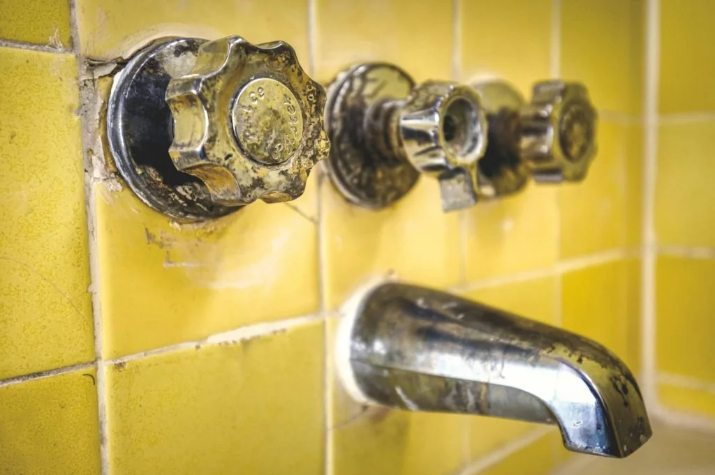 Old Plumbing