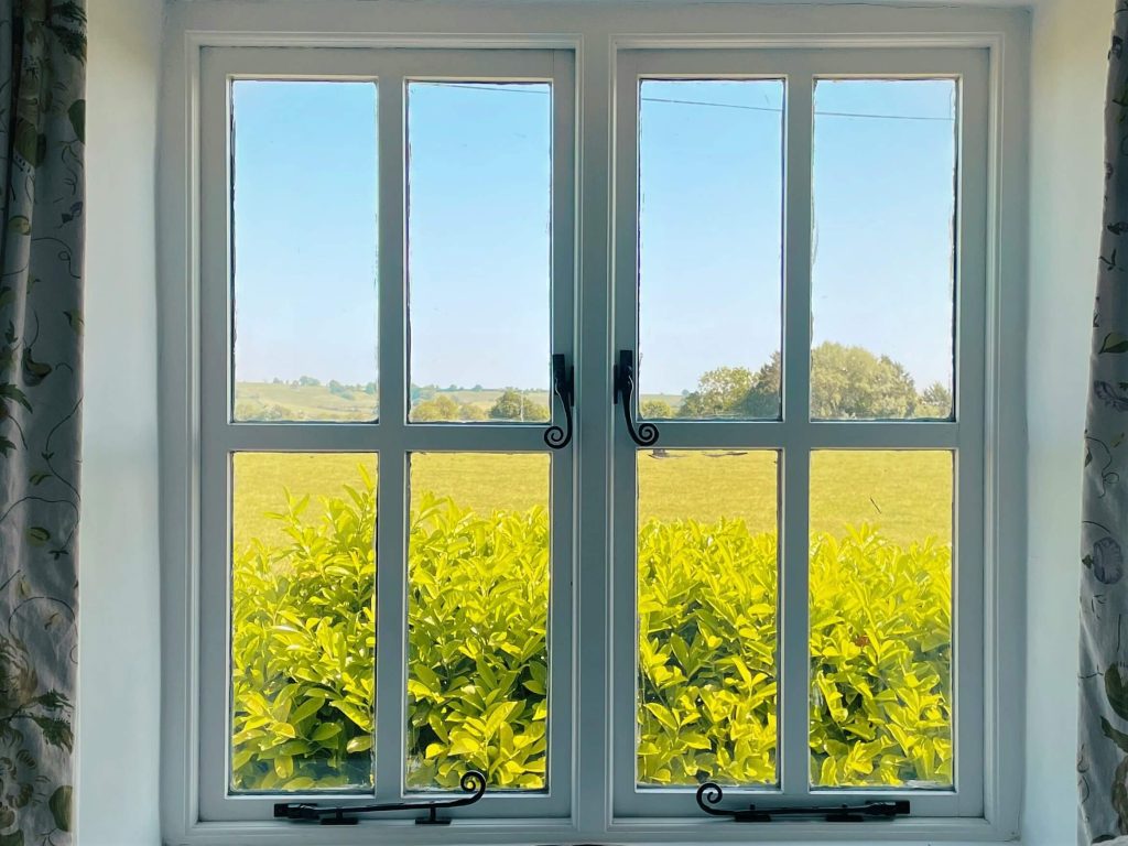 Casement Window