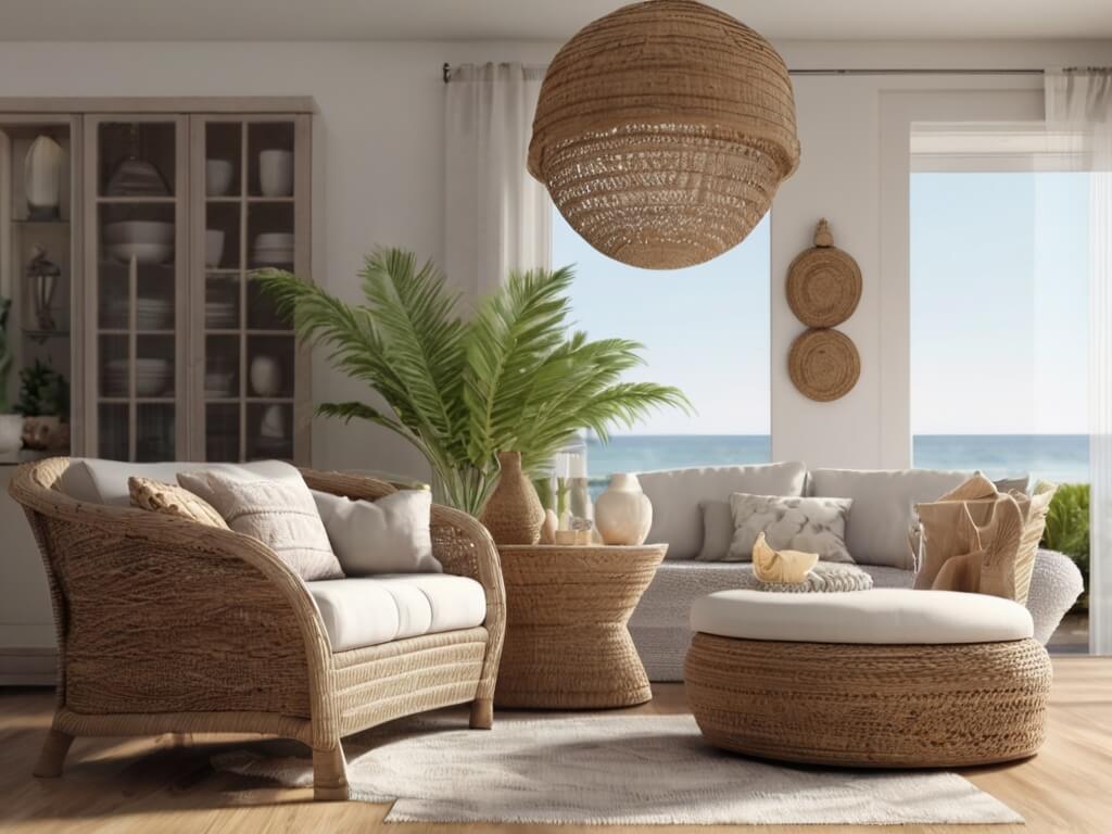 Coastal Décor Style