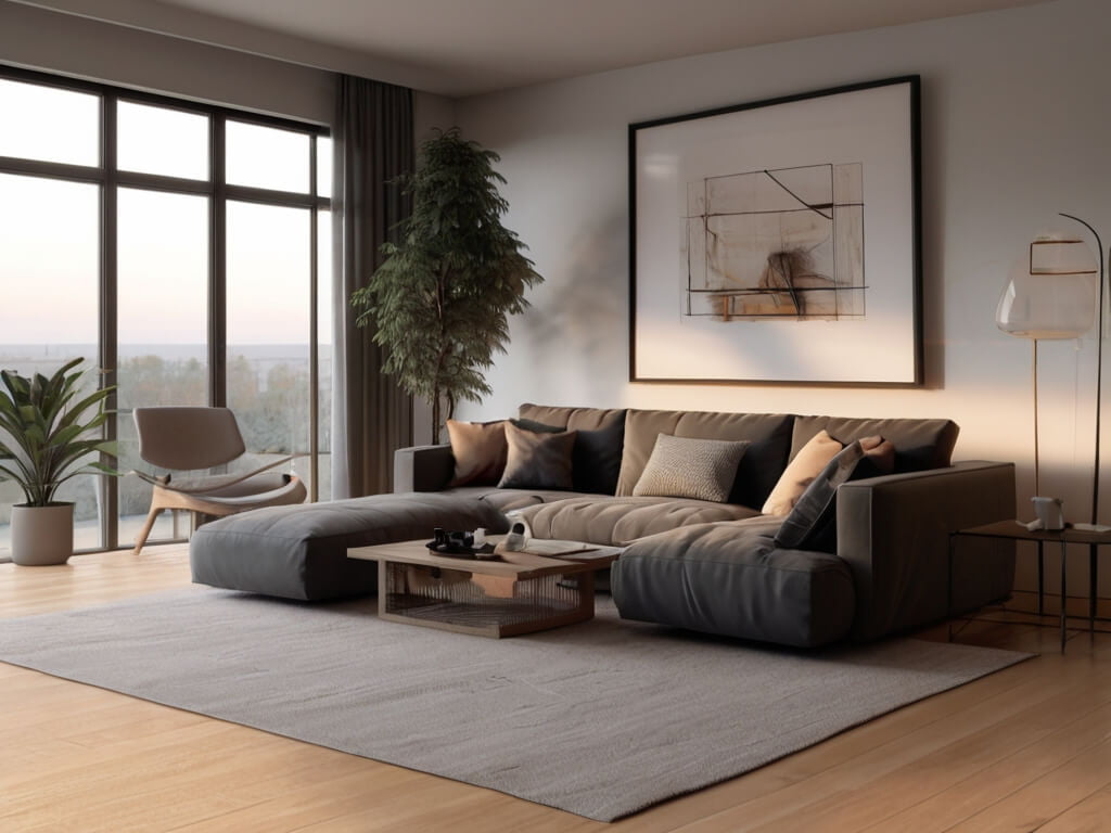 Contemporary Decor Style