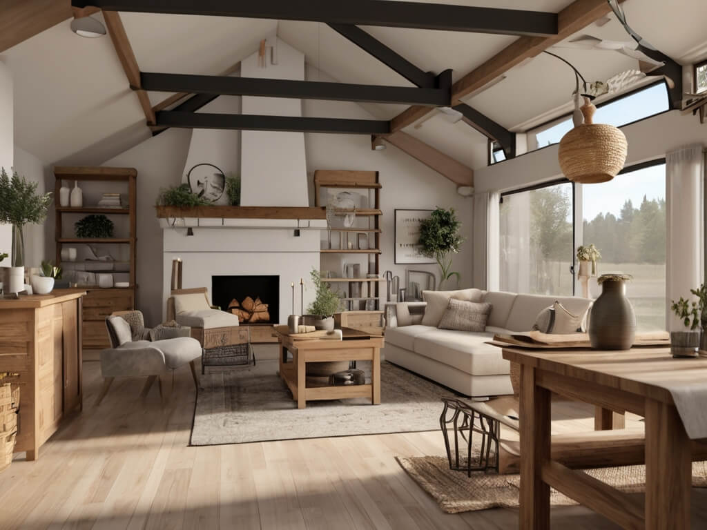 Farmhouse Decor Style