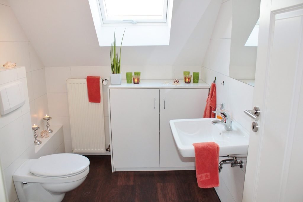 Healthy and Hygienic Bathroom