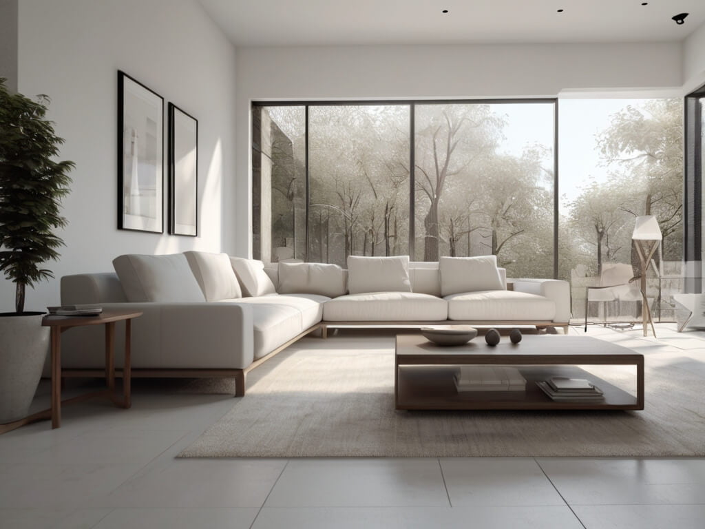 Minimalist Decor Style