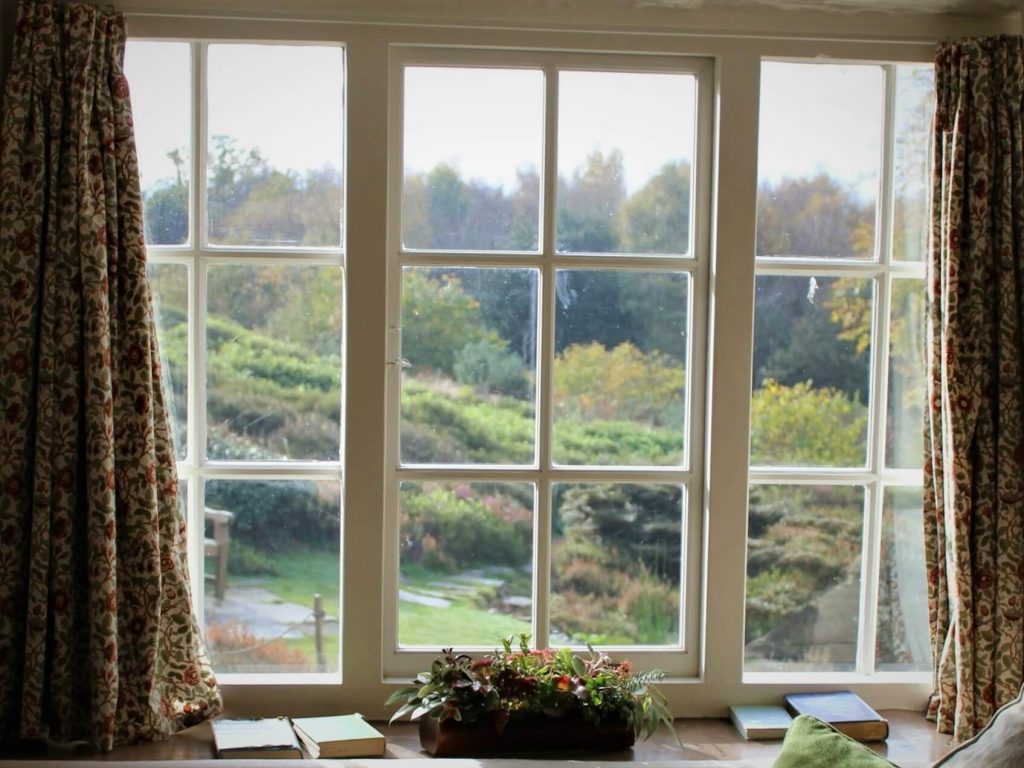 Inexpensive windows