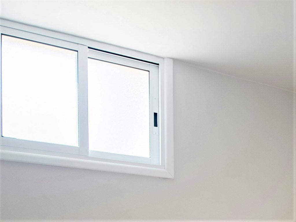 sliding window