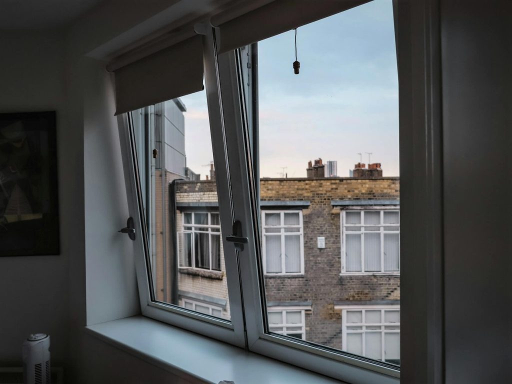 Tilt and Turn Window