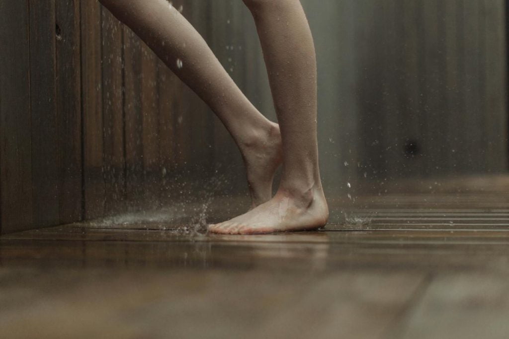 Wet Floor