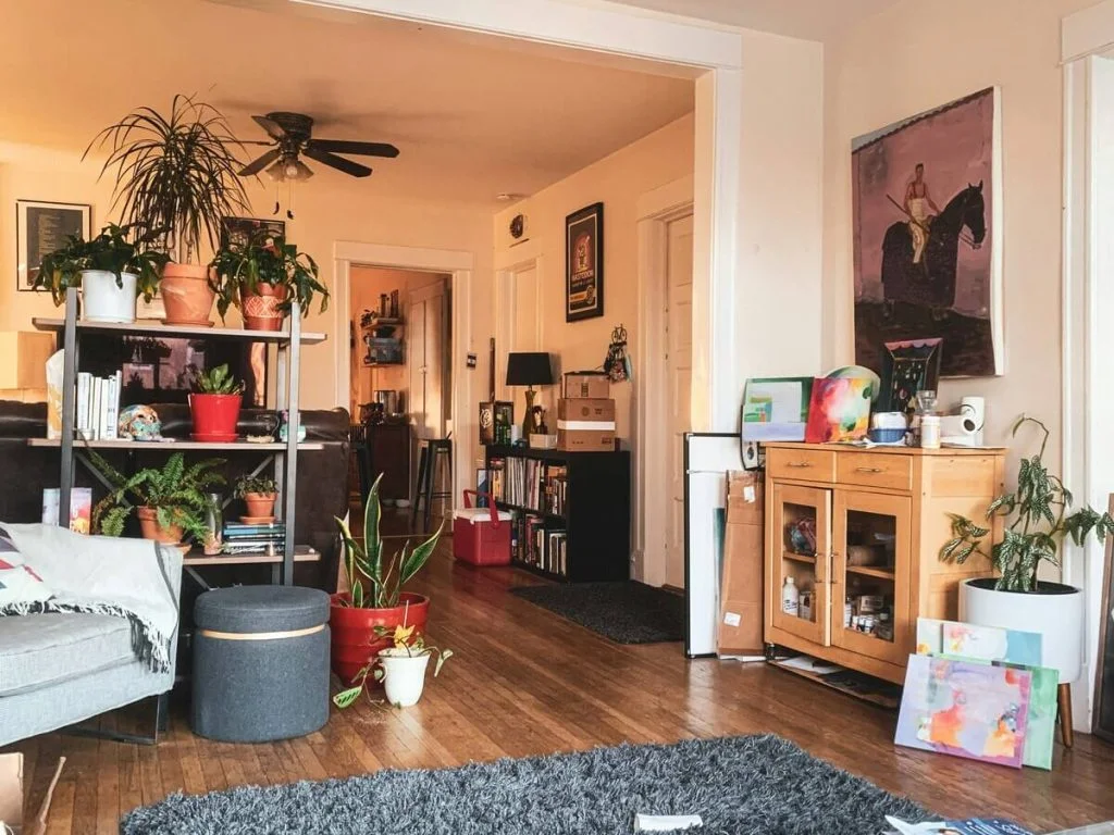 Connecting Indoor and Outdoor Spaces