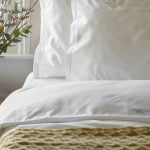 A Cotton Bedding in an Organic Bedroom